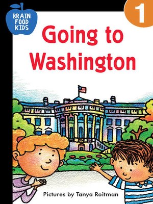 cover image of Going to Washington